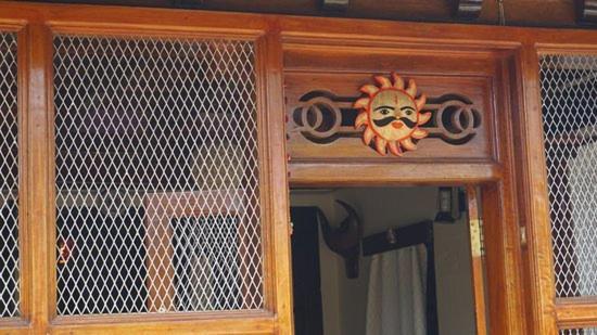 Sardar Bahadur'S Heritage Bungalow Estate Stay Napoklu 외부 사진
